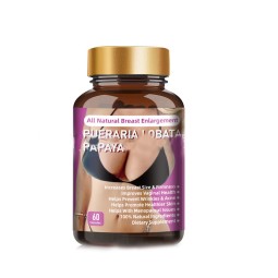 Breast Enhancement Capsules Manufacturer - Natural Bust Size