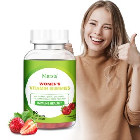 Women Multivitamin Gummies Supplier - Collagen Nutritional Health