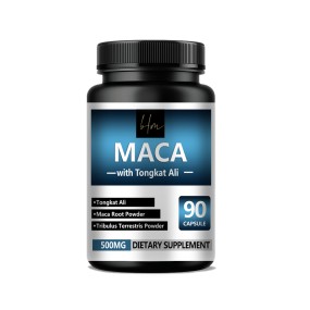 Maca Root Capsules Supplier - Men Enhancement Nutrition