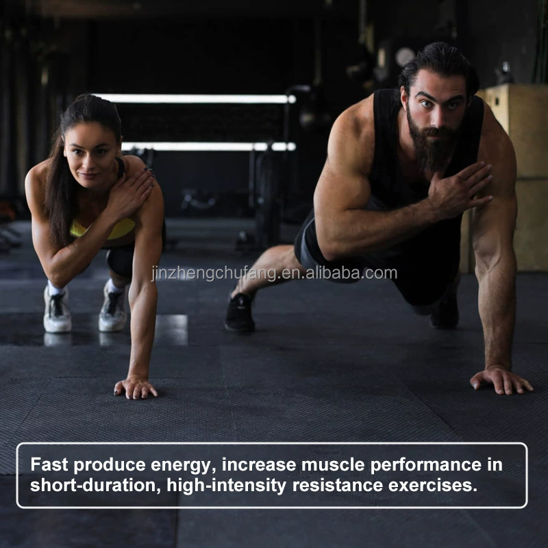 Creatine Gummies Manufacturer - Hydrochloride Muscle Building