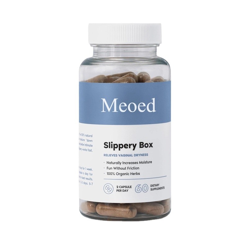 Female Vitality Capsules Factory - Wellness Enhancement Complex