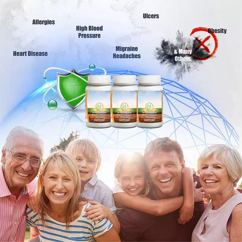 Immune Support Capsules Manufacturer - IMMUNO-150 Multivitamin