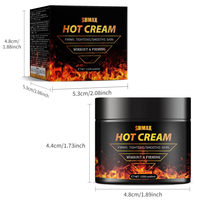 Slimming Cream Factory - Belly Fat Burner Private