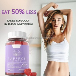 Saffron Gummies Factory - Rhodiola Lemon Balm GABA