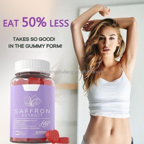Saffron Gummies Factory - Rhodiola Lemon Balm GABA