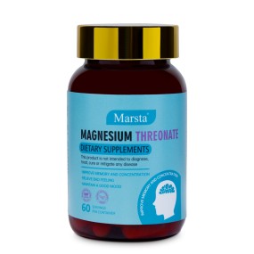 Magnesium Threonate Softgels Supplier - Brain Energy Cognition