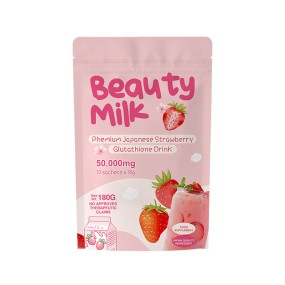 Collagen Powder Manufacturer - Japanese Strawberry Beauty