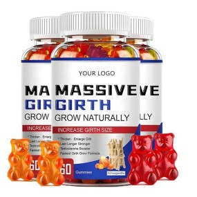 Male Gummies Factory - Sleep Diet Nutrition Bears
