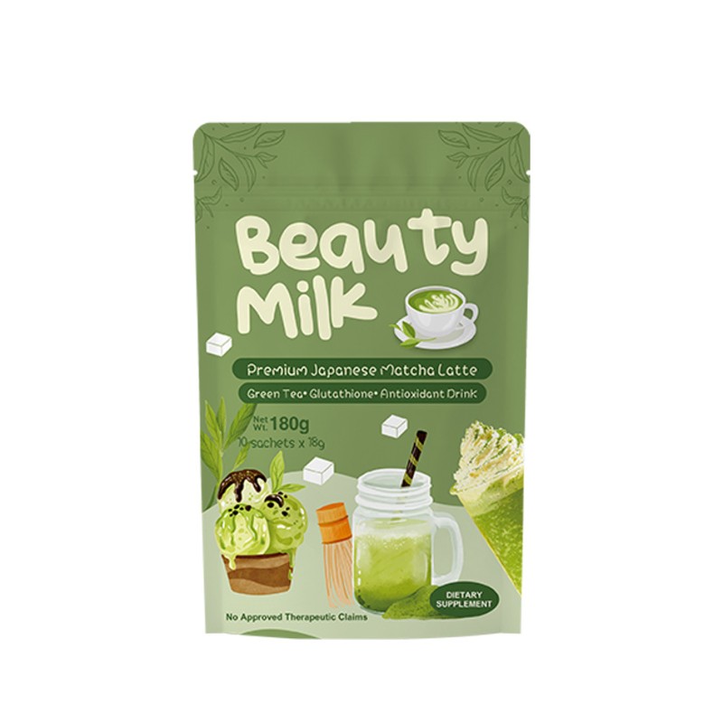 Collagen Powder Manufacturer - Japanese Strawberry Beauty