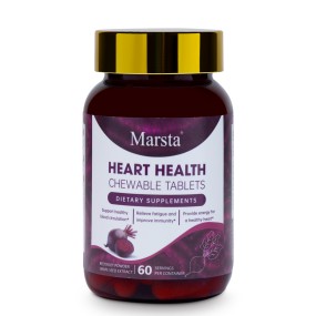 Vitamin C Tablets Factory - Heart Health Chewable Support