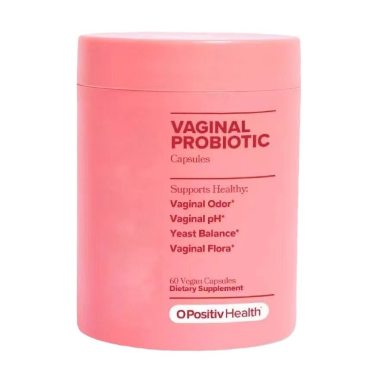 Women Probiotics Capsules Supplier - Odor Fighting Gelatin