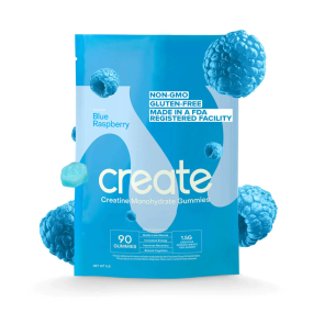 Creatine Gummies Factory - Convenient Energy Maximizing