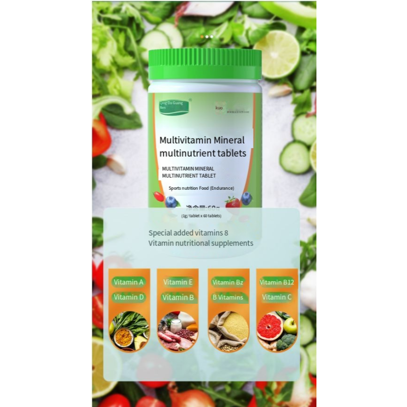 Women Vitamins Manufacturer - Mixed Fruit Pulp Nutrients