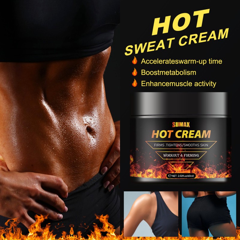 Slimming Cream Factory - Belly Fat Burner Private
