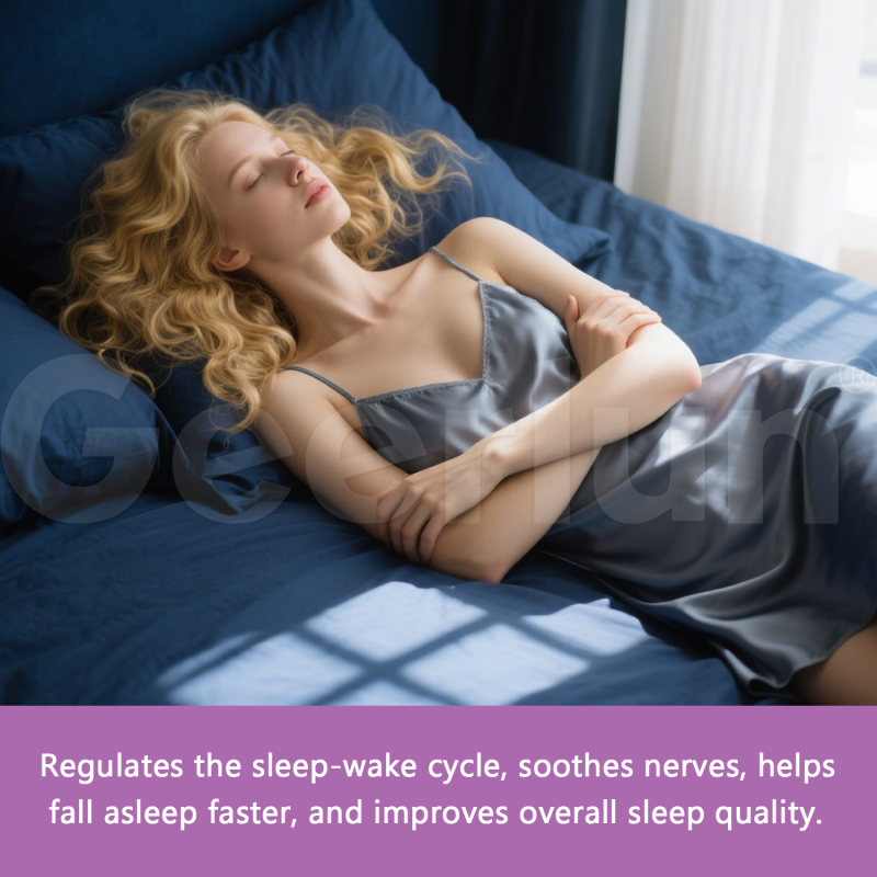 Sleep Oral Strips Manufacturer - Valerian Root Melatonin