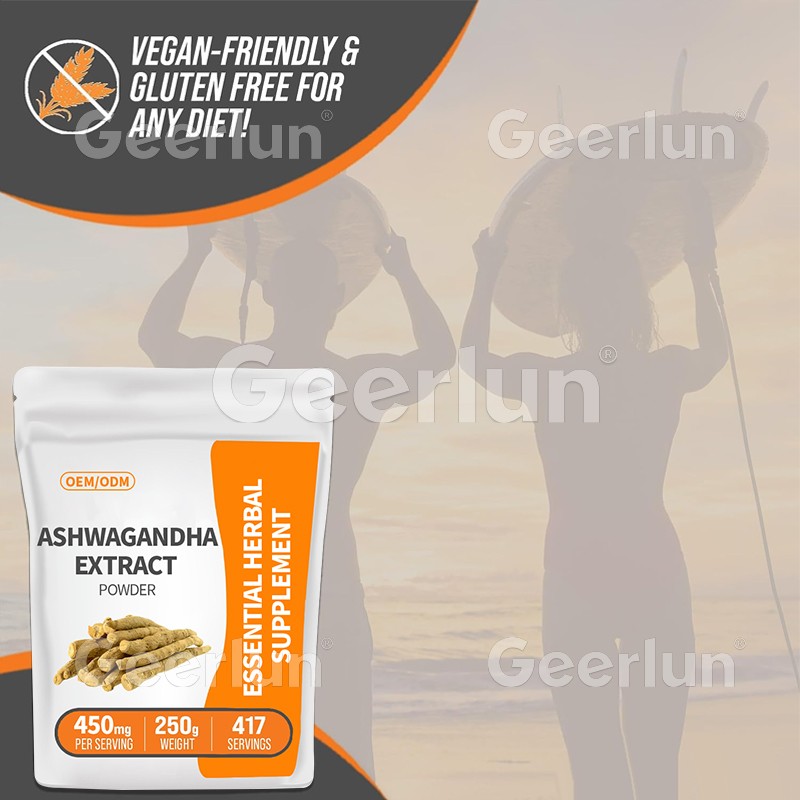 Ashwagandha Powder Supplier - Nootropic Energy Focus