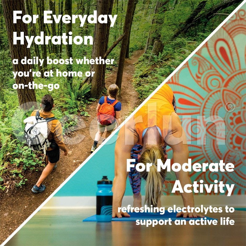 Electrolyte Tablets Factory - Rapid Hydration Post Workout