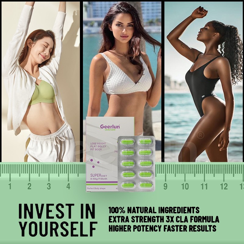 Weight Loss Pills Supplier - Plant Extract Belly Fat