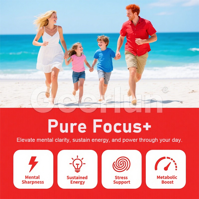 Plant Extract Drops Factory - Natural Energy B Complex