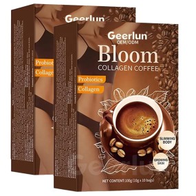 Collagen Coffee Powder Manufacturer - Keto Weight Loss Skin