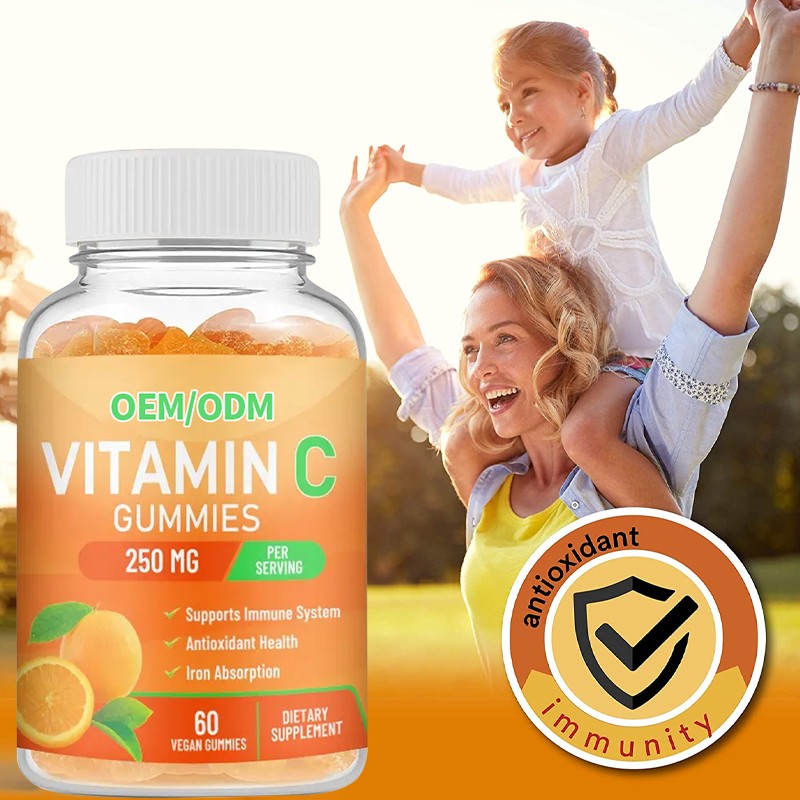 Collagen Gummy Manufacturer - Immunity Skin Whitening Bulk