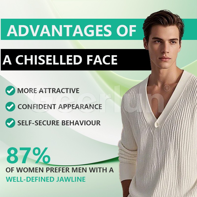 Fitness Chewing Gum Manufacturer - Sugar Free Mint Jawline