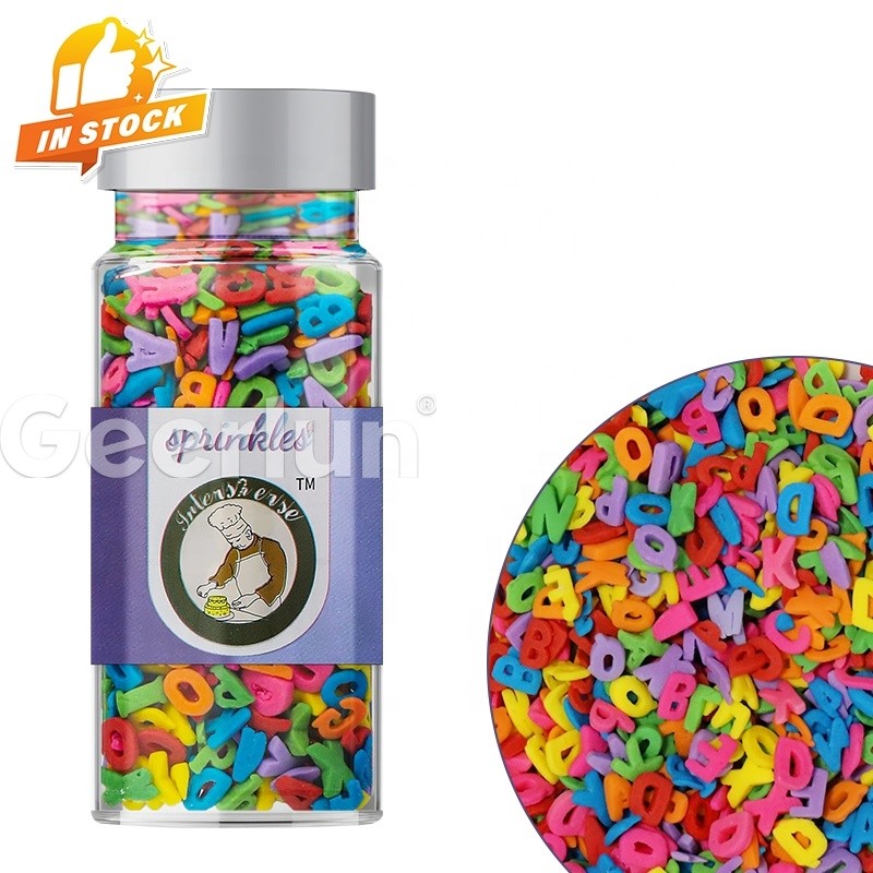 Sugar Pearl Sprinkles Factory - DIY Party Candy Mixes