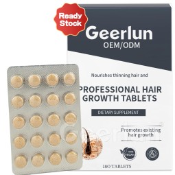 Hair Growth Tablets Factory - Men Collagen Complex Custom