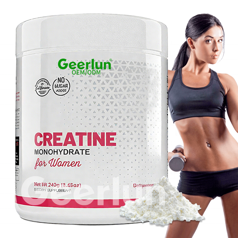 Creatine Powder Manufacturer - Whey Isolate Booty Building