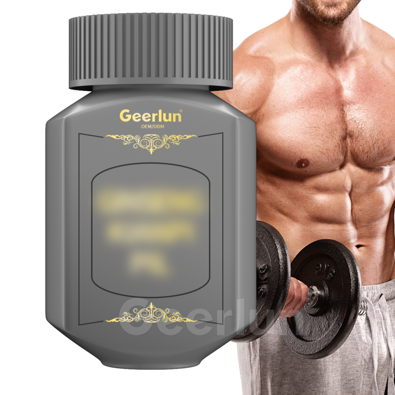 Weight Gain Capsules Manufacturer - Ginseng Extract Herbal