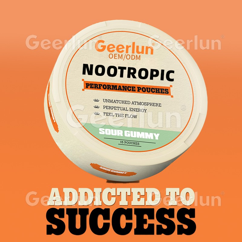 Caffeine Pouches Supplier - Alpha L-Theanine Focus