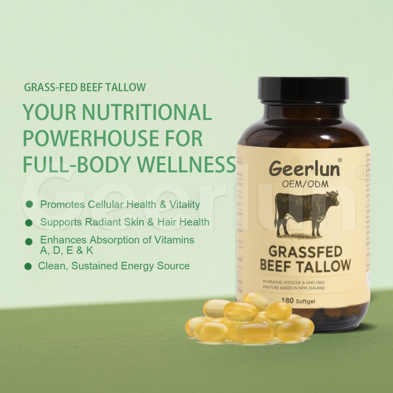 Weight Loss Softgels Supplier - Appetite Suppressing CLA