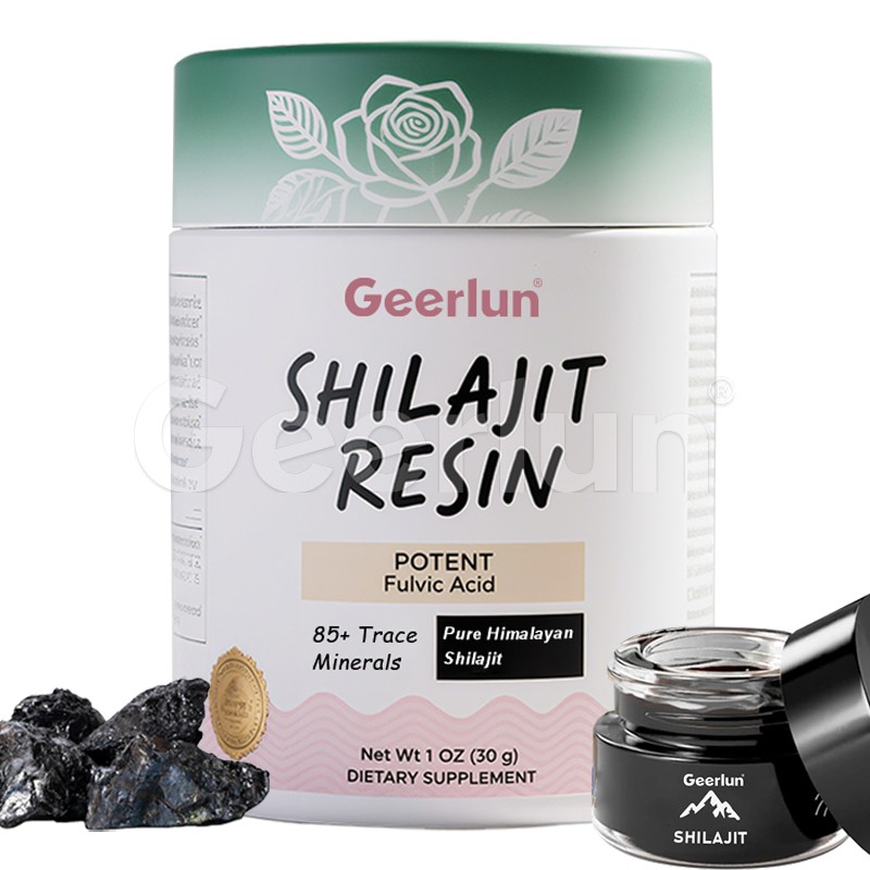 Shilajit Paste Supplier - Herbal Muscle Recovery Energy