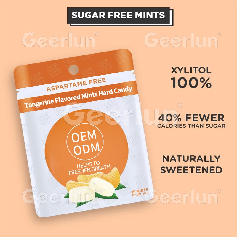 Nootropics Candy Supplier - Freshen Breath Digestion Slimming