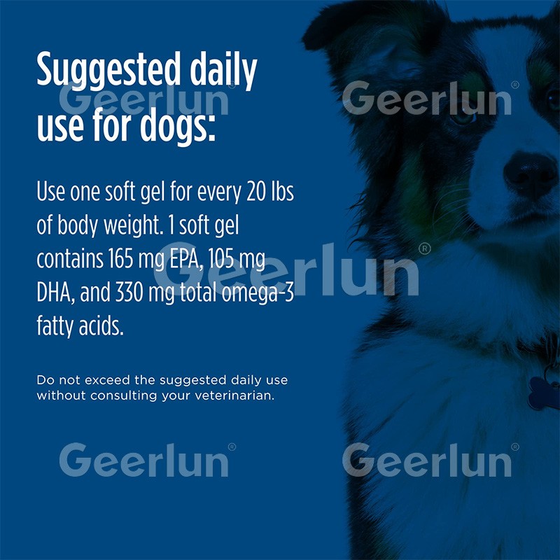 Omega-3 Pet Drops Manufacturer - Unflavored Cats Dogs