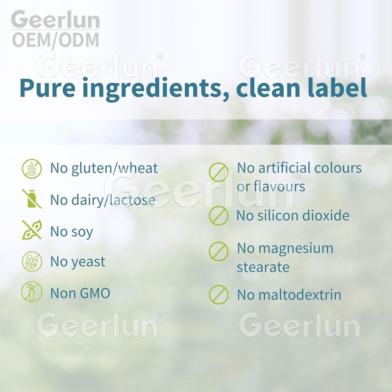 B Complex Effervescent Supplier - 1000mg Fast Energy Boost