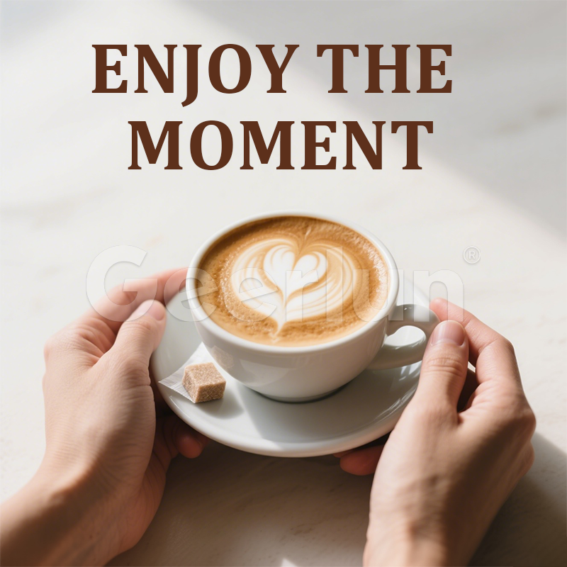 Reishi Mushroom Hot Chocolate Factory - Energy Mood Immune