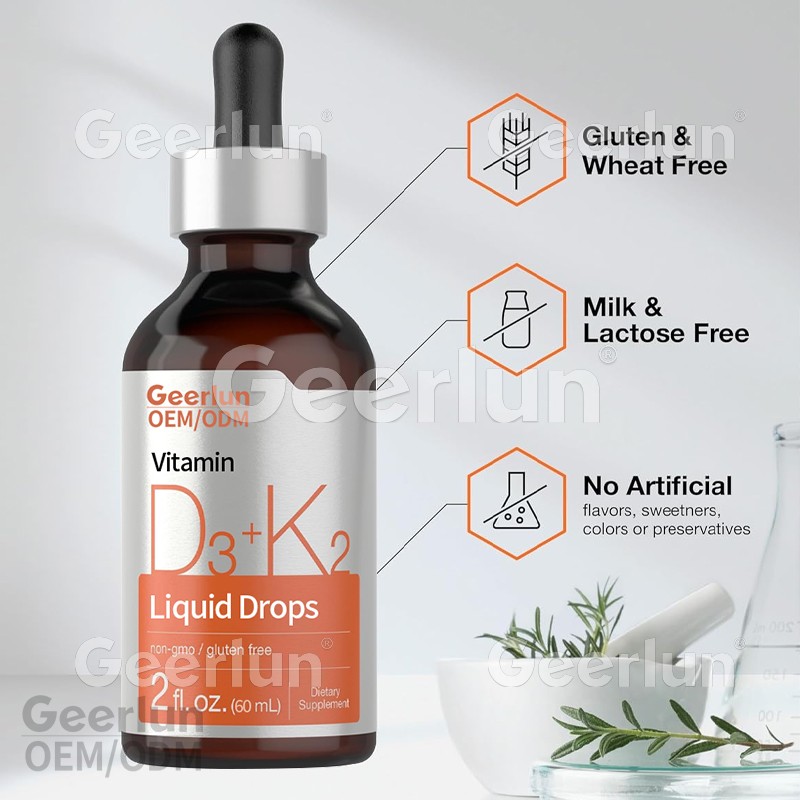 Vitamin B Complex Drops Supplier - Energy Metabolism Raspberry