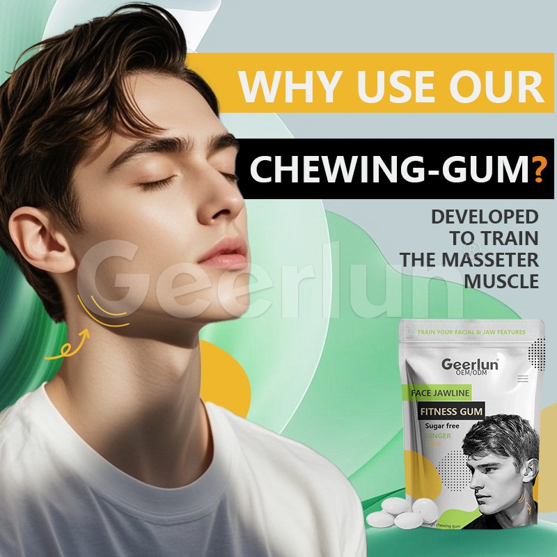 Energy Focus Gum Factory - Ultra Tough Facial Training