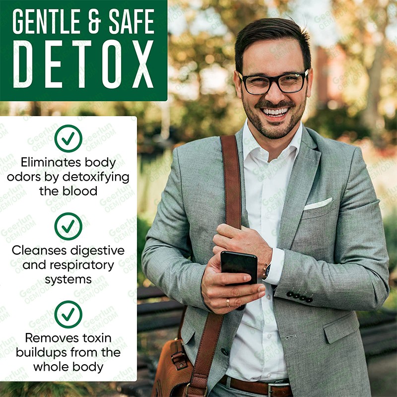 Immune Booster Capsules Supplier - Chlorophyll Energy Levels