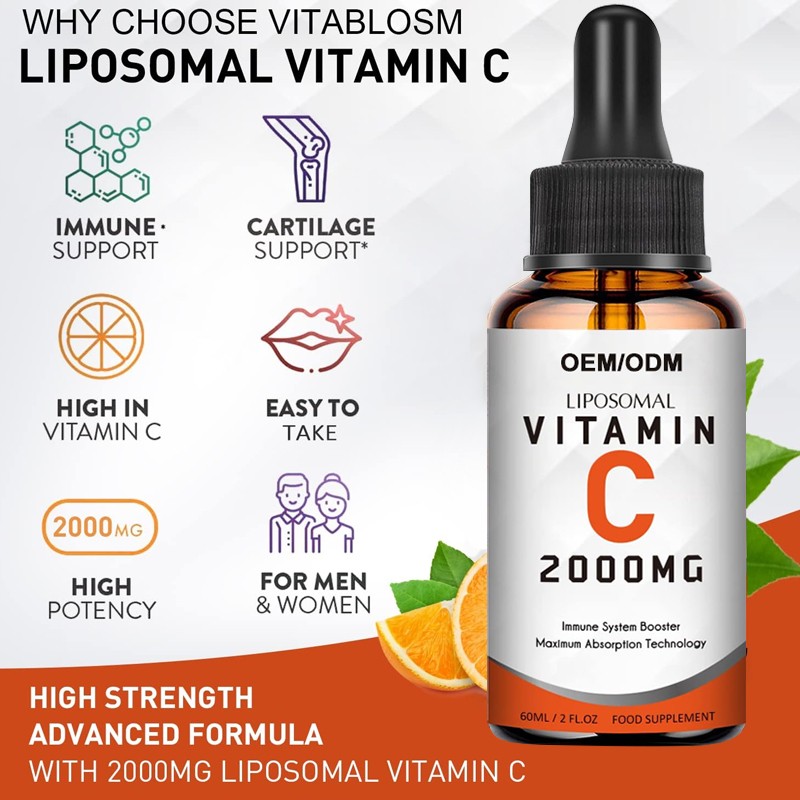 Vitamin D3 Drops Manufacturer - K2 Calcium Absorption