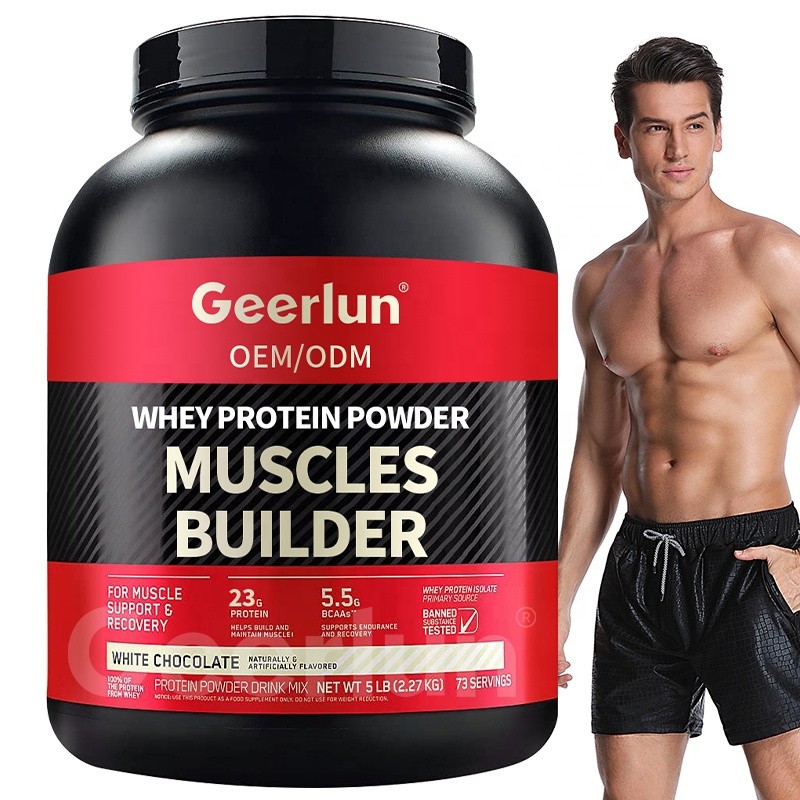 Mass Gainer Powder Manufacturer - OEM Sports Nutrition Immunity