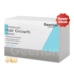 Hair Growth Tablets Manufacturer - Hot Selling Biotin Custom