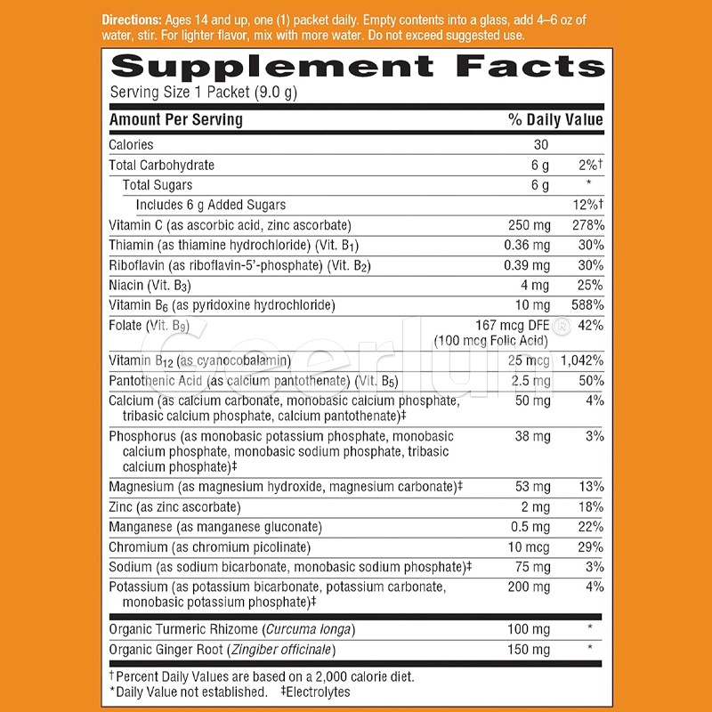 Vitamin B Effervescent Tablets Factory - Immunity Metabolism