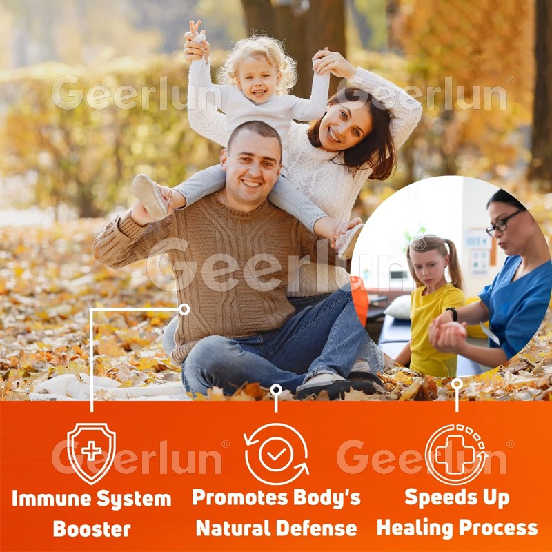 Vitamin B12 Gummies Supplier - Vegan Skin Whitening Immune