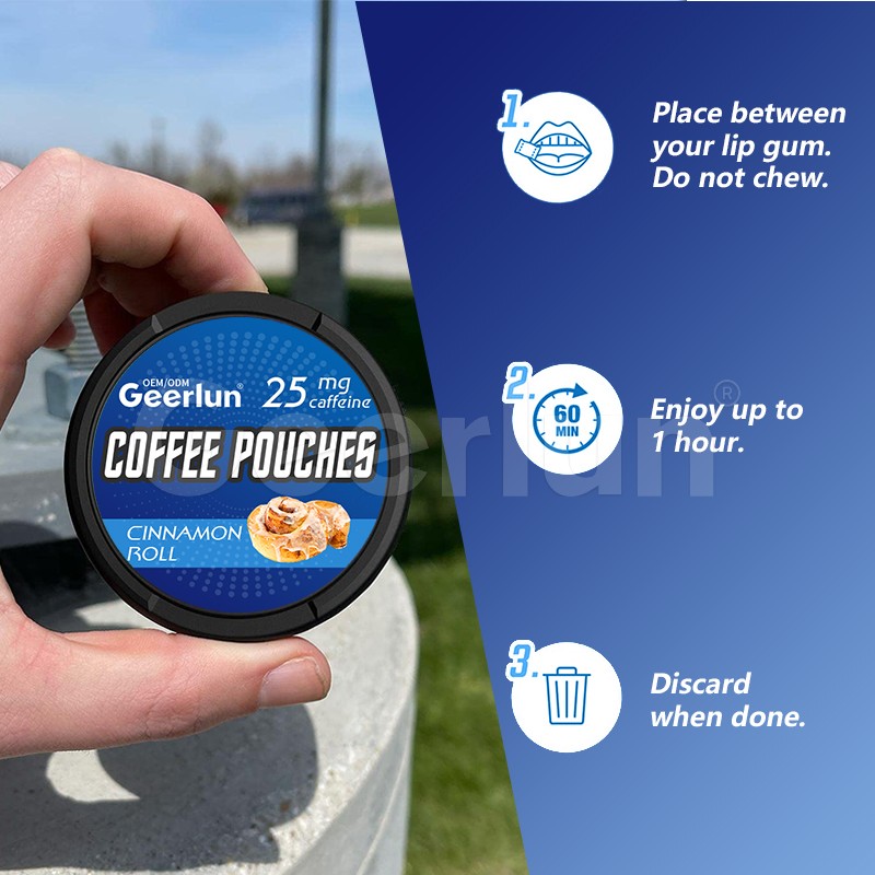 Energy Pouches Supplier - Long Lasting Flavor Nootropic