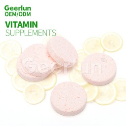 Vitamin Effervescent Tablets Manufacturer - Immunity Metabolism