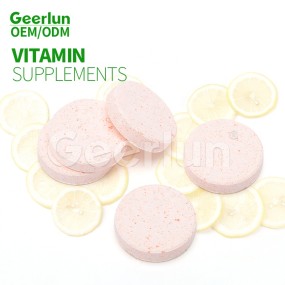 Vitamin Effervescent Tablets Manufacturer - Immunity Metabolism