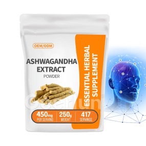Ashwagandha Powder Supplier - Nootropic Energy Focus