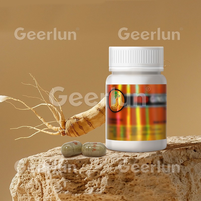 Ginseng Capsules Manufacturer - Herbal Male Enhancement